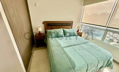 Arriendo departamento Amoblado sector Enjoy, Coquimbo