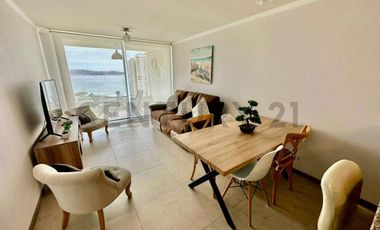 Arriendo departamento Amoblado sector Enjoy, Coquimbo