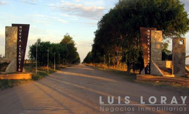Terreno en venta en Nueva Atlantis, La Costa