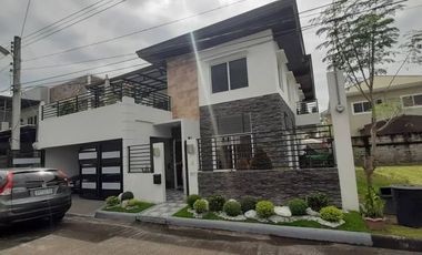 Furnished Modern and Elegant House for SALE in Hensonville Angeles City