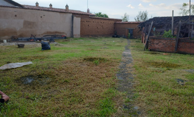 CASA COLONIAL EN EL CENTRO DE PÁTZCUARO, MICHOACAN, PLAZA VASCO DE QUIROGA