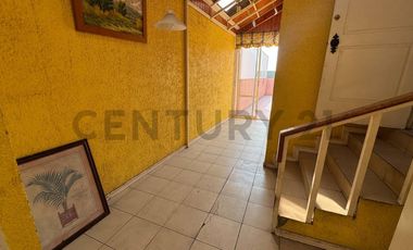 Se arrienda amplia casa con vista al mar en el sector sur de Antofagasta