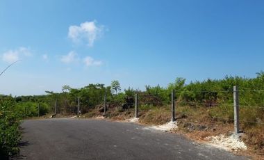 Tanah di Kuta Selatan, 1Ha, SHM, Pariwisata, di Gayang Sari