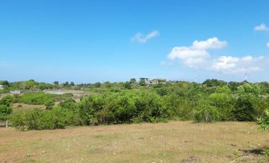 Tanah di Kuta Selatan, 1Ha, SHM, Pariwisata, di Gayang Sari