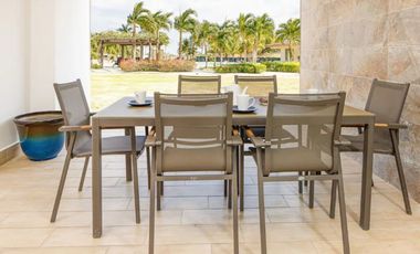 APARTAMENTO EN SAN CARLOS PERLA MAR