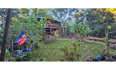 VENDO FINCA 1 HAS EN BOQUETE PALMIRA