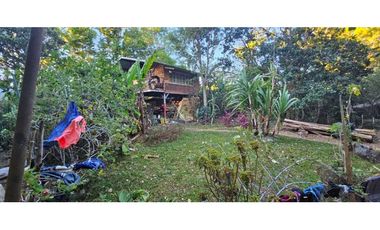 VENDO FINCA 1 HAS EN BOQUETE PALMIRA