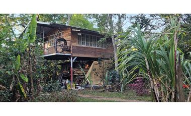 VENDO FINCA 1 HAS EN BOQUETE PALMIRA
