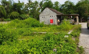 kavling rumah gunungpring muntilan