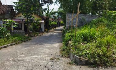 kavling rumah gunungpring muntilan