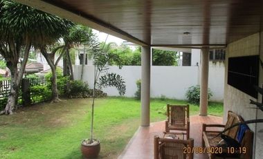 House and lot for sale in Cebu City, Silver Hills 5-br with s. pool