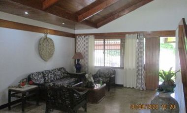 House and lot for sale in Cebu City, Silver Hills 5-br with s. pool