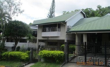 House and lot for sale in Cebu City, Silver Hills 5-br with s. pool