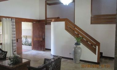 House and lot for sale in Cebu City, Silver Hills 5-br with s. pool