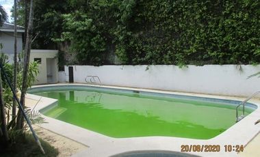House and lot for sale in Cebu City, Silver Hills 5-br with s. pool