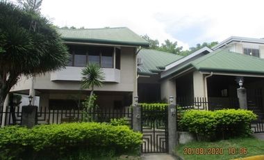 House and lot for sale in Cebu City, Silver Hills 5-br with s. pool