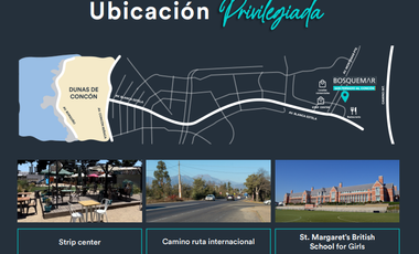 Moderno Departamento con Alta Proyección en Concón