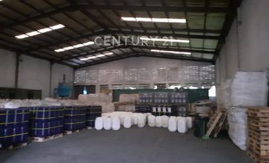 GUDANG DI JABABEKA LT 1.380 M² STRATEGIS