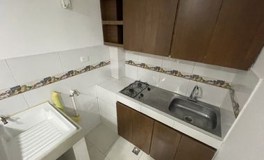 apartaestudio en arriendo en vipasa. Cod A4209