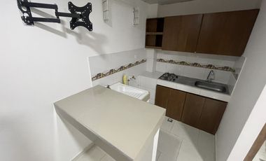 apartaestudio en arriendo en vipasa. Cod A4209