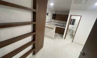 apartaestudio en arriendo en vipasa. Cod A4209