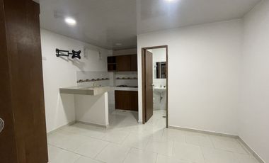 apartaestudio en arriendo en vipasa. Cod A4209