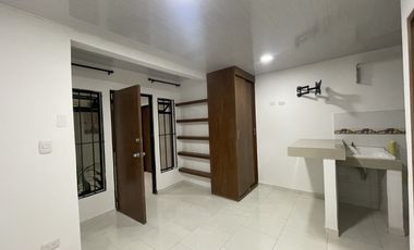 apartaestudio en arriendo en vipasa. Cod A4209