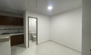 apartaestudio en arriendo en vipasa. Cod A4209