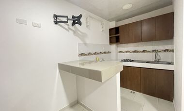 apartaestudio en arriendo en vipasa. Cod A4209
