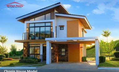 3 Bedroooms House & Lot for Sale in The Glades Chopin House Model Timberland Heights San Mateo Rizal
