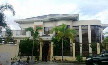 493sq.m Lot Area House and Lot for Sale in Angeles City