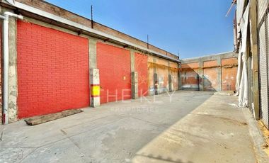 Galpón en Venta en Recoleta