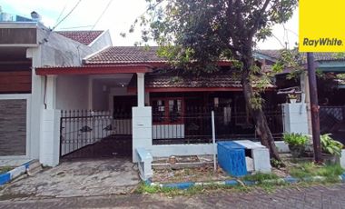 Disewakan Rumah 2 lantai di Rungkut Mapan Tengah, Surabaya