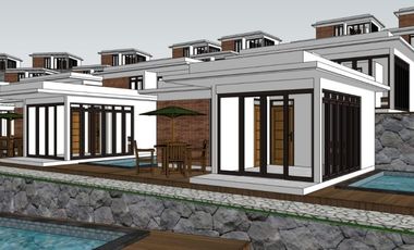 MILIKI SEGERA VILLA CANTIK VIEW PANTAI DARI 600 UNIT FASILITAS MEWAH