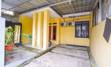 Rumah Hadap Selatan 9 menit ke Stasiun Depok Dibantu KPR J-40130