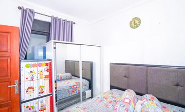 Rumah Hadap Selatan 9 menit ke Stasiun Depok Dibantu KPR J-40130
