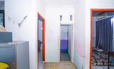 Rumah Hadap Selatan 9 menit ke Stasiun Depok Dibantu KPR J-40130