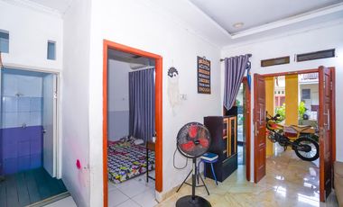 Rumah Hadap Selatan 9 menit ke Stasiun Depok Dibantu KPR J-40130