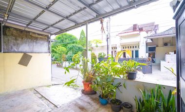 Rumah Hadap Selatan 9 menit ke Stasiun Depok Dibantu KPR J-40130