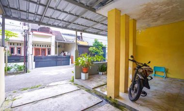 Rumah Hadap Selatan 9 menit ke Stasiun Depok Dibantu KPR J-40130