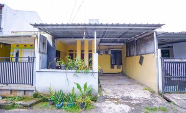 Rumah Hadap Selatan 9 menit ke Stasiun Depok Dibantu KPR J-40130