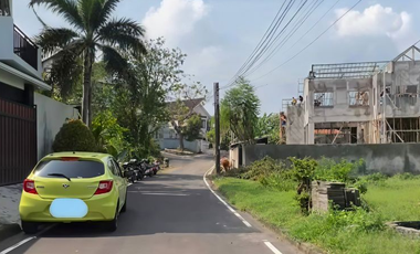 TANAH EXCLUSIVE DI TAMAN MUMBUL BENOA BADUNG