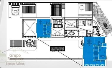 Venta de Oficina, Residencial Altarea, Interlomas