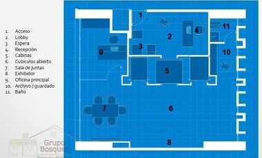 Venta de Oficina, Residencial Altarea, Interlomas