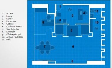 Venta de Oficina, Residencial Altarea, Interlomas