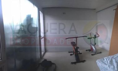 Amplio Duplex a metros de Av Libertador Al Rio