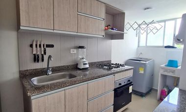 apartamento en venta en los patios. Cod V2266