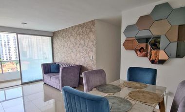 apartamento en venta en los patios. Cod V2266