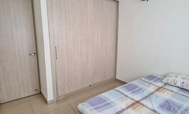 apartamento en venta en los patios. Cod V2266