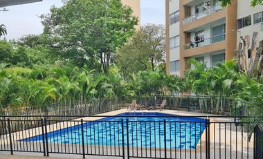apartamento en venta en los patios. Cod V2266